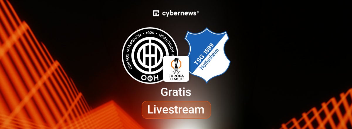 OFI Kreta, TSG Hoffenheim, Team Logos, UEFA Europa League