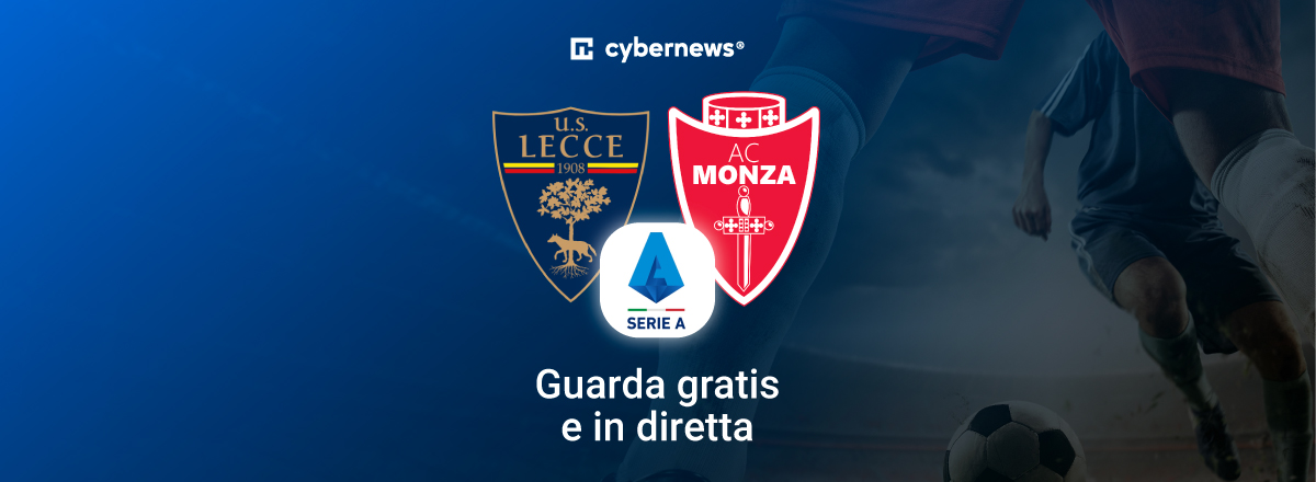 Lecce-Monza, Serie A 2026/27