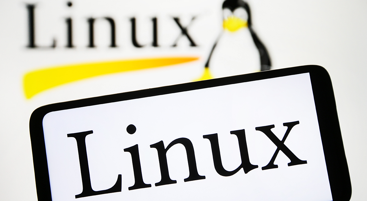 linux logo penquin