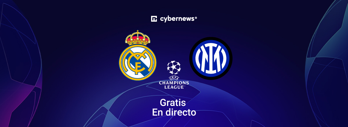 madrid vs inter champions league en vivo