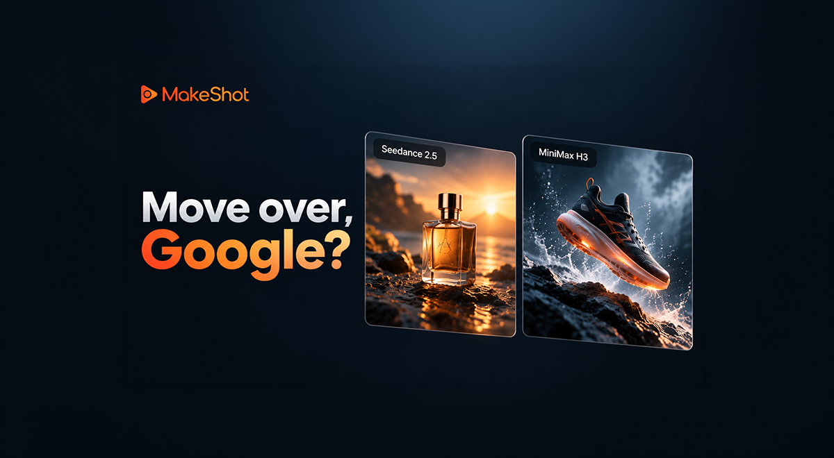makeshot move over google