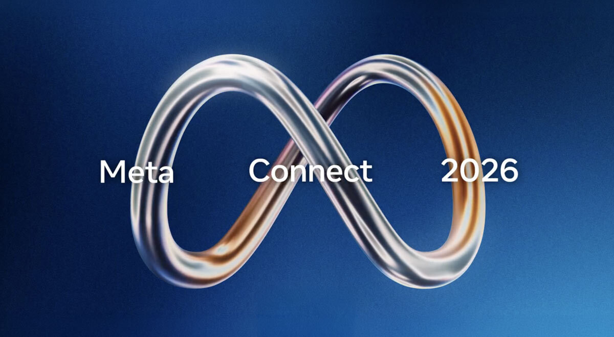 Meta Connect 2026 event
