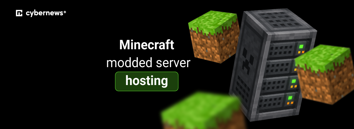 minecraft modded server hosting