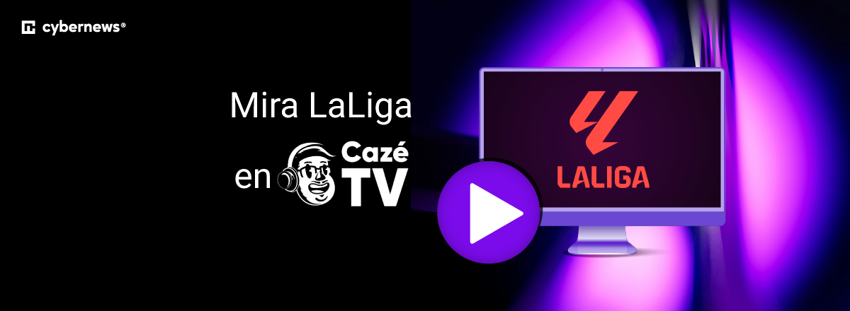 mira laliga en cazetv