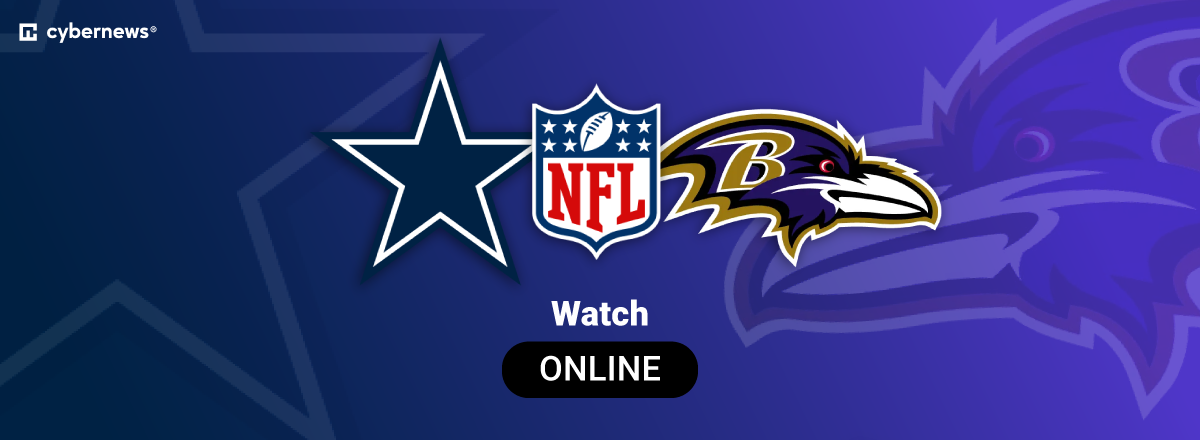 nfl baltimore ravens vs dallas cowboys