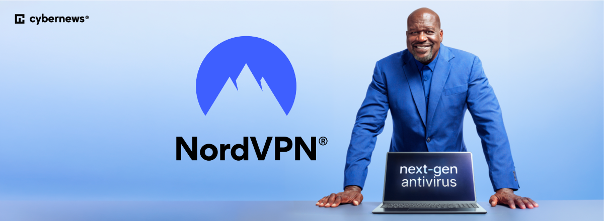 NordVPN Antivirus Shaq
