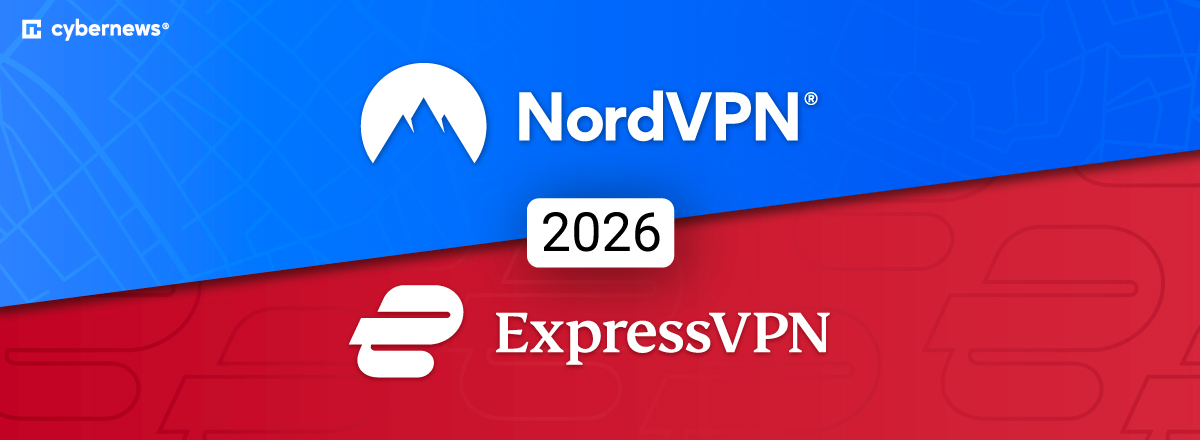 nordvpn vs expressvpn in the big 2026
