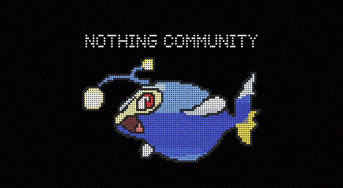 Nothing Community logo