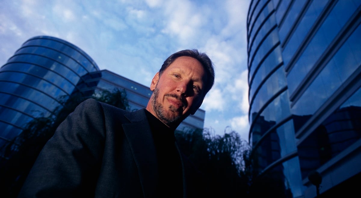 oracle ceo headquarters