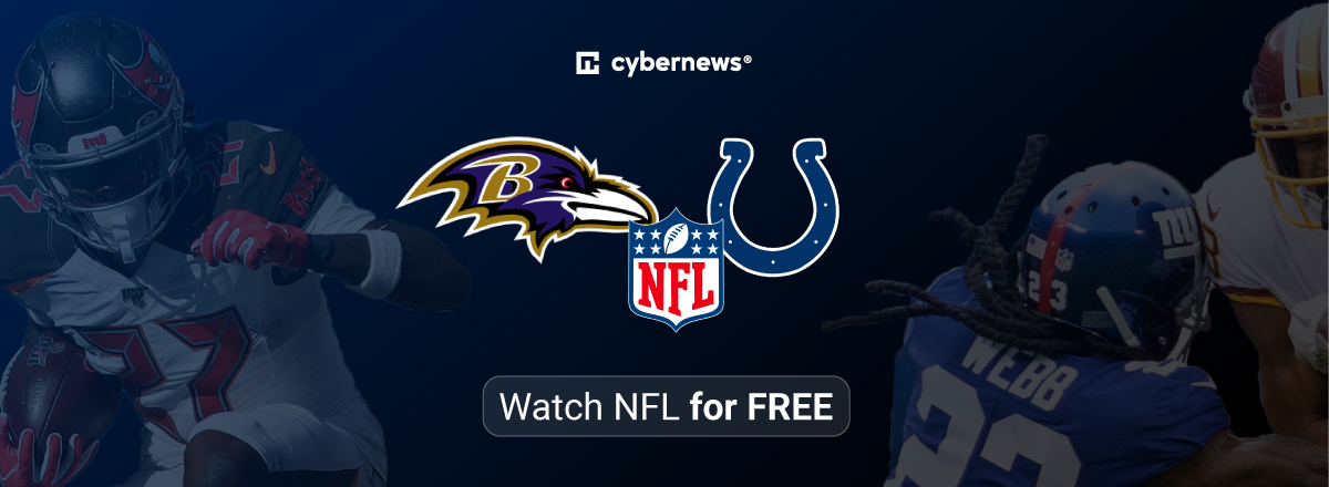ravens vs colts