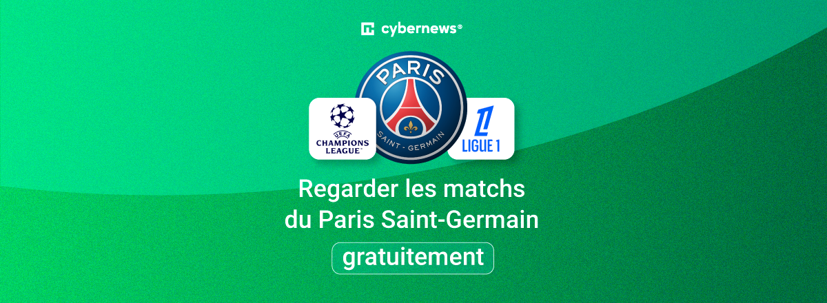 Comment regarder le PSG gratuitement