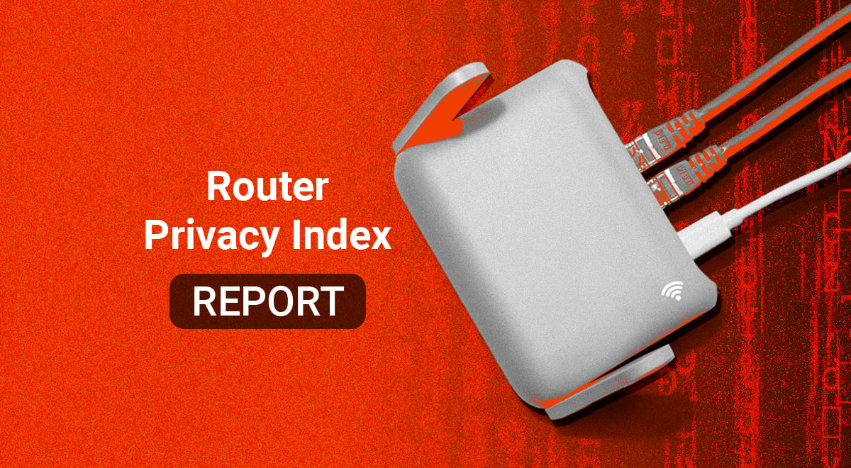 router privacy index report