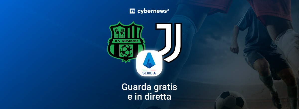 Sassuolo-Juventus, Serie A 2026/27