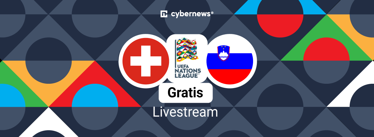 Schweiz vs. Slowenien Nations League