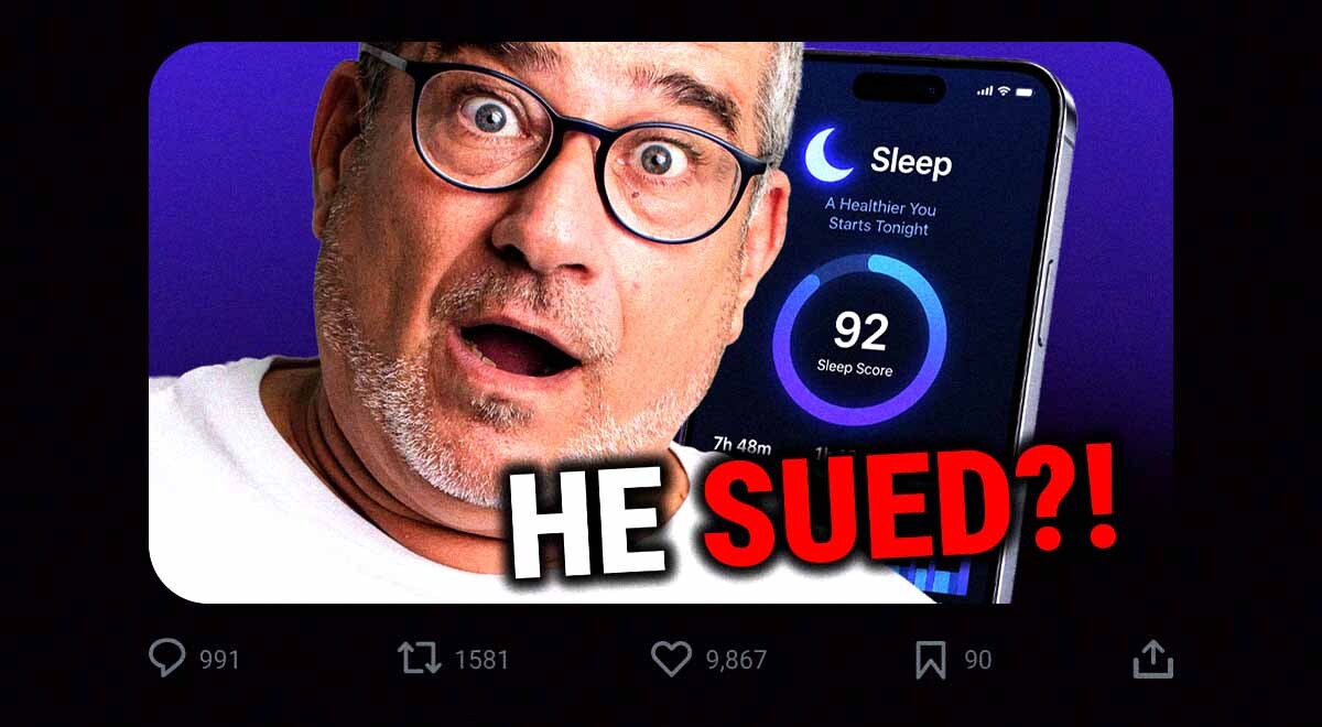An enraged father faces online anger for his "dad joke."