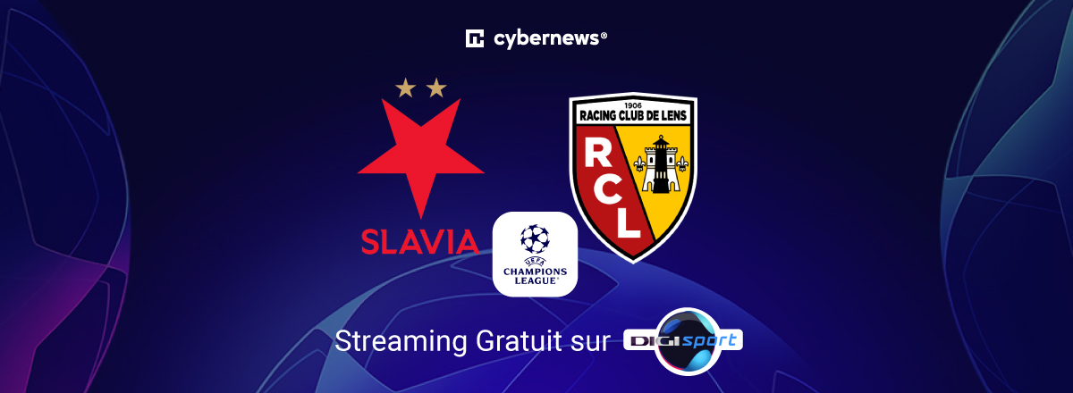 Regarder Slavia Prague vs RC Lens