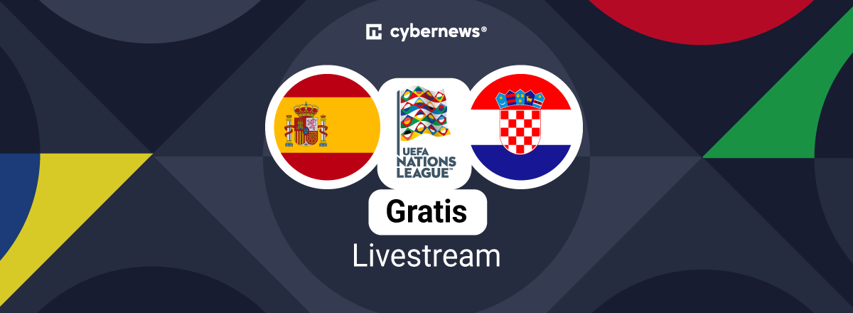 Spanien gegen Kroatien kostenlos schauen – Nations League 2026/27 im Livestream