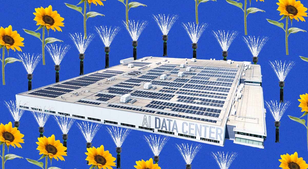 sprinklersDataCenter