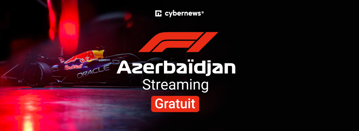 Regarder le GP d'Azerbaidjan de F1 gratuitement