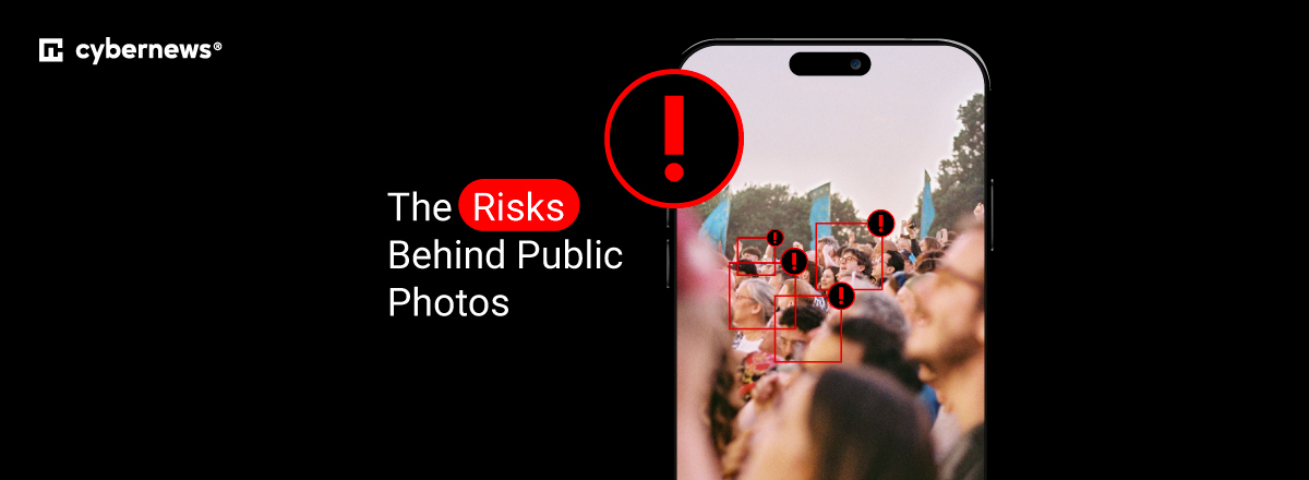 the risks behind public photos