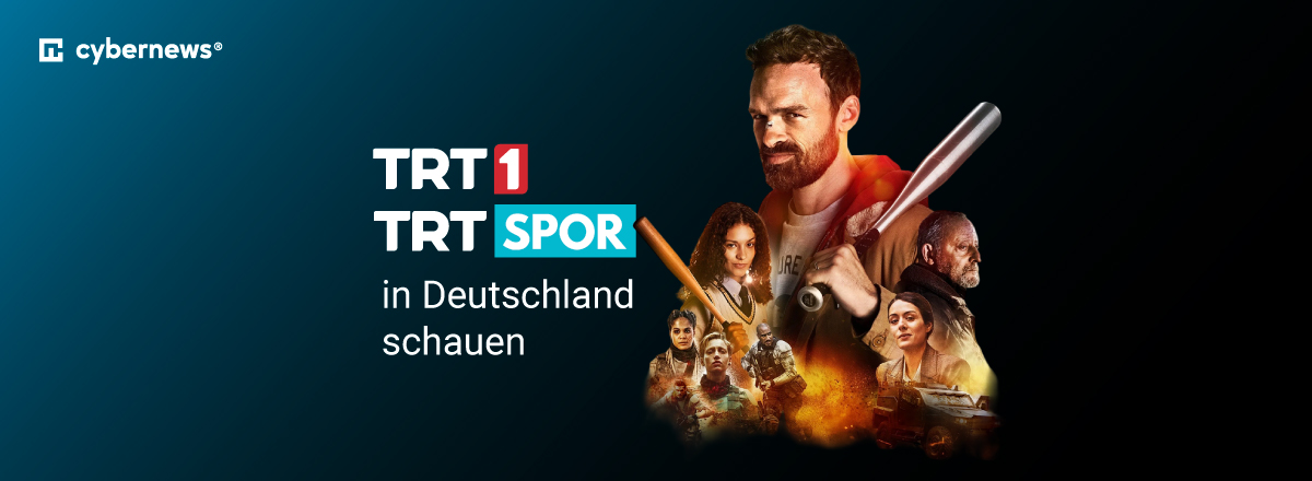 TRT1 und TRT Spor, Gratis-Livestream, Deutschland