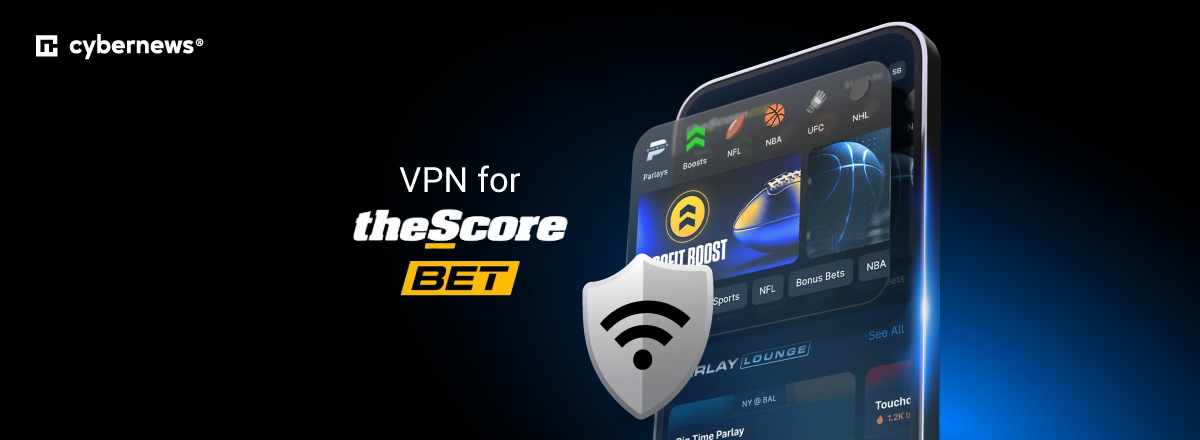 vpn for the scorebet