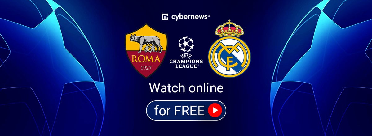 AS Roma vs Real Madrid
