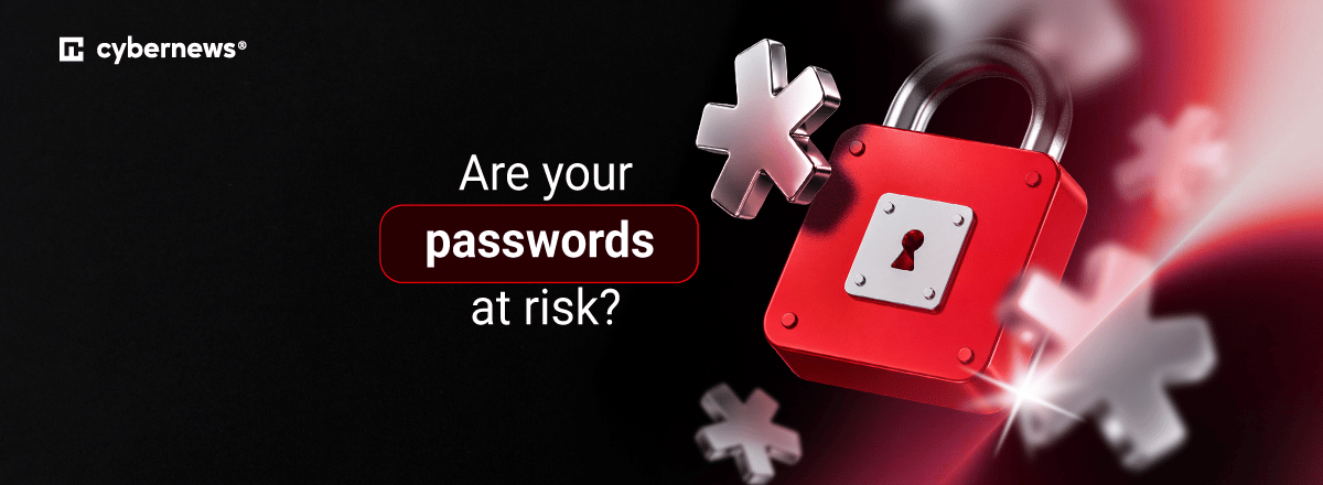 Are your passwords at risk 