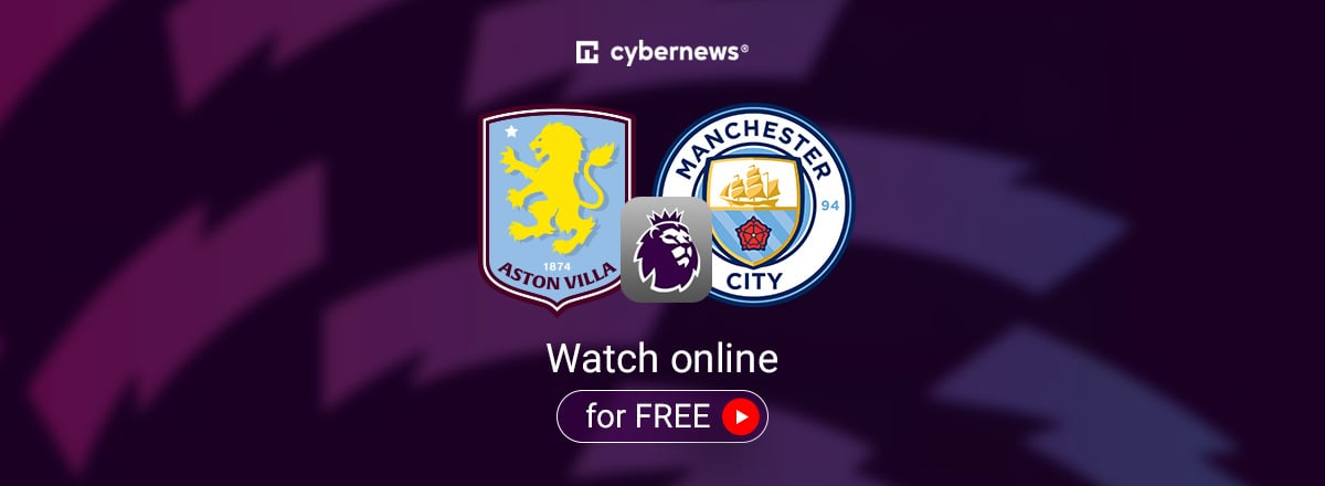 Aston Villa vs Manchester City