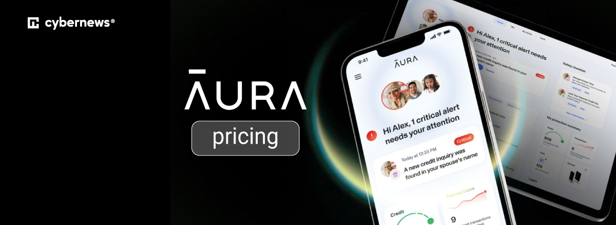Aura Identity Theft Protection