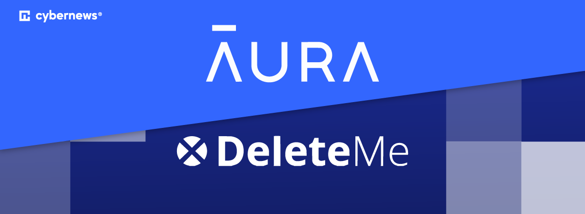 Aura vs DeleteMe