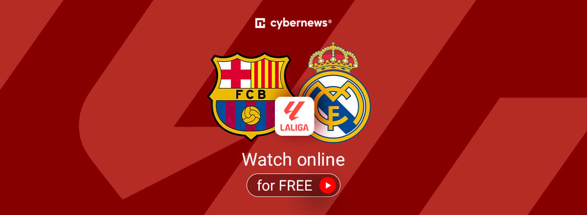 Barcelona vs Real Madrid