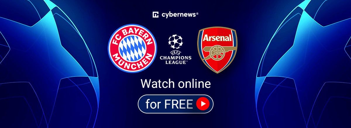 Bayern Munich vs Arsenal 