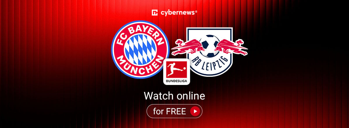 Bayern Munich vs RB Leipzig