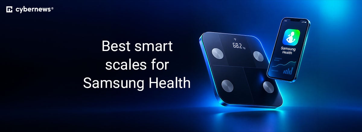 Best smart scales for Samsung Health