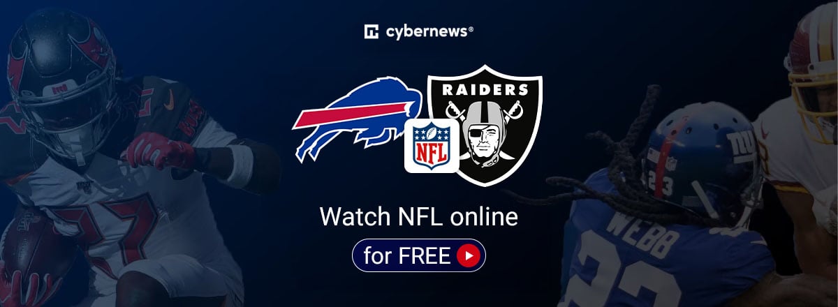 Buffalo Bills vs Las Vegas Raiders