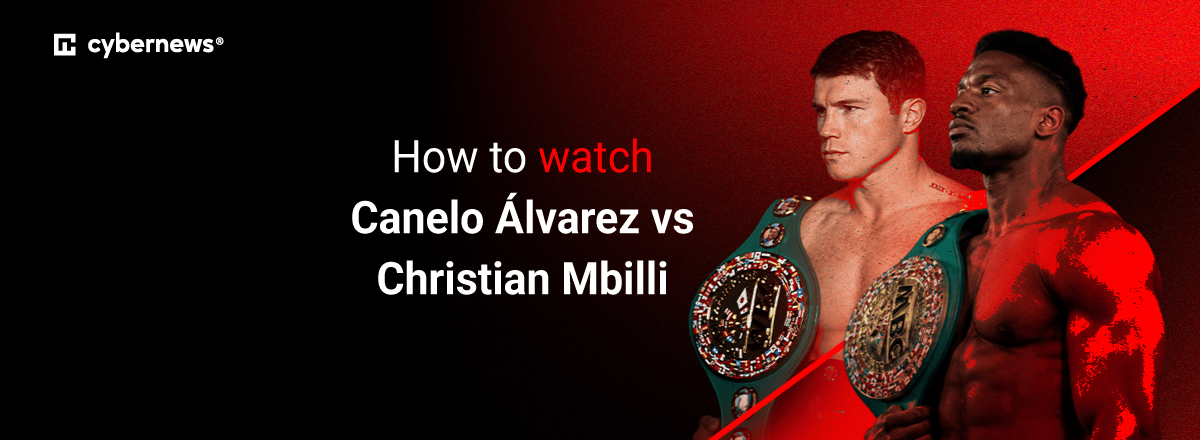 Canelo Alvarez vs Christian Mbilli