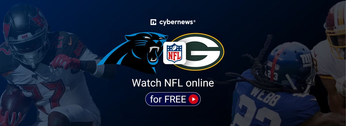 Carolina Panthers vs Green Bay Packers 10-30