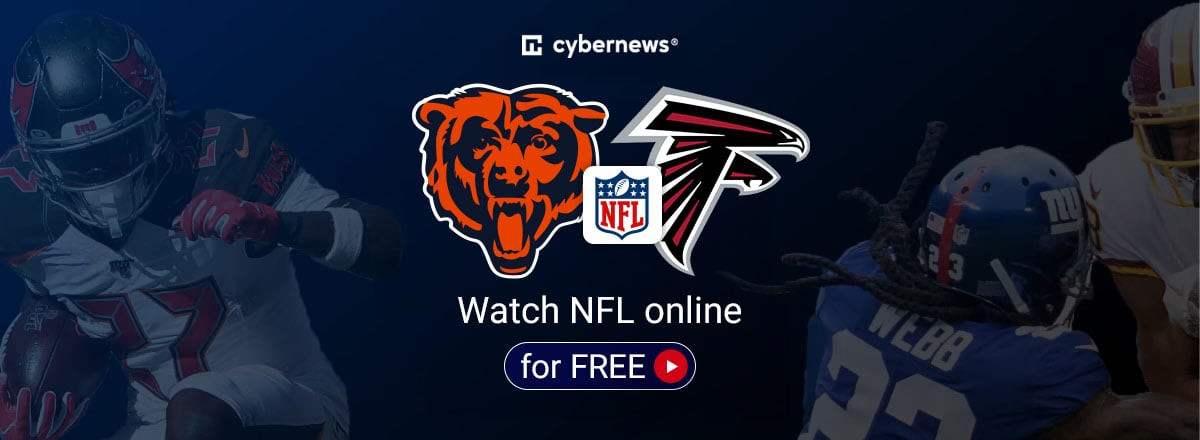Chicago Bears vs Atlanta Falcons