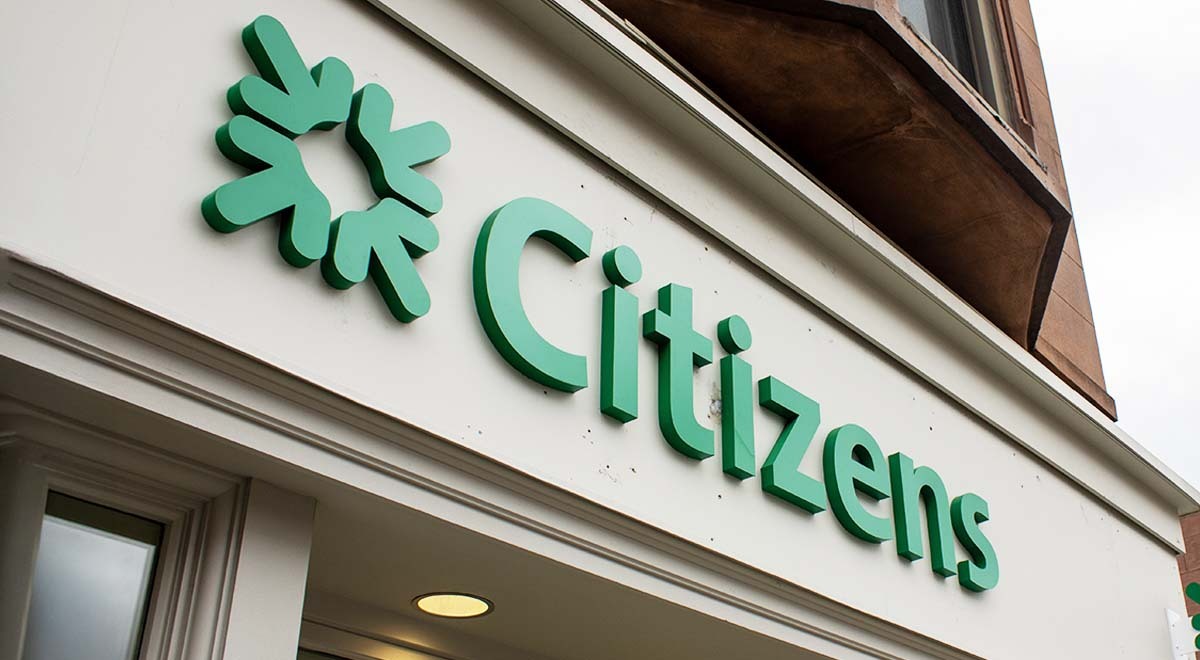 Citizens Bank Logo
