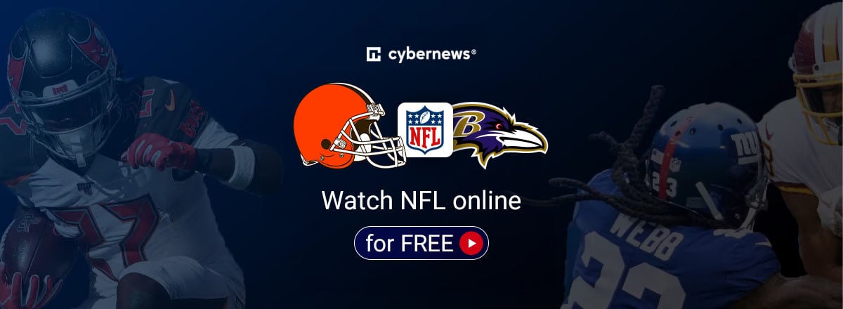 Cleveland Browns vs Baltimore Ravens