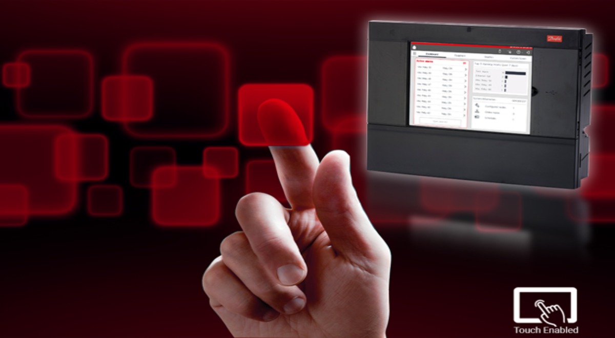 Danfoss controllers