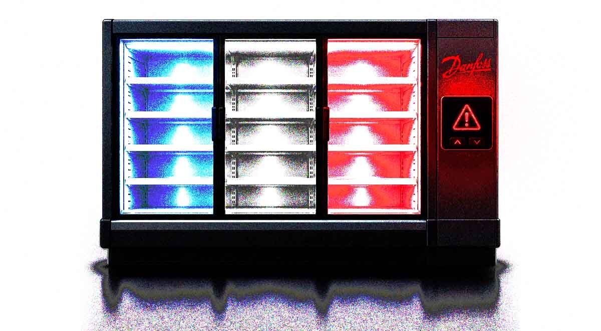 Danfoss fridge