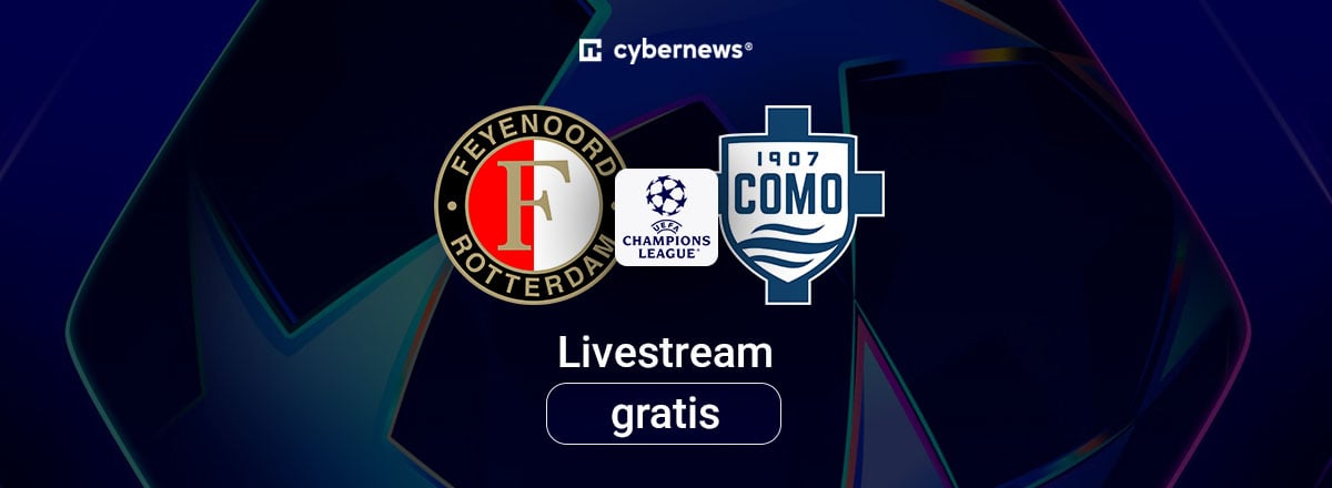 Feyenoord-Como, Champions League 2026/27