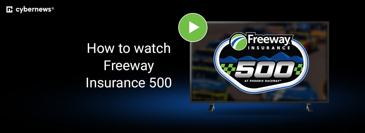 Freeway insurance 500 nascar
