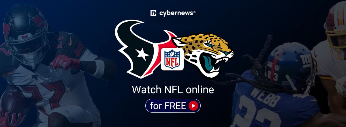 Houston Texans vs Jacksonville Jaguars