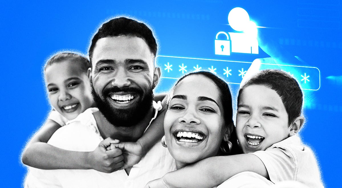 How One Persons Personal Information Can Put the Whole Family at Risk
