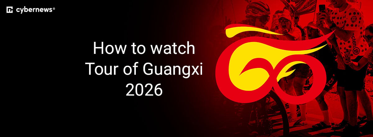 How to watch Tour of Guangxi 2026