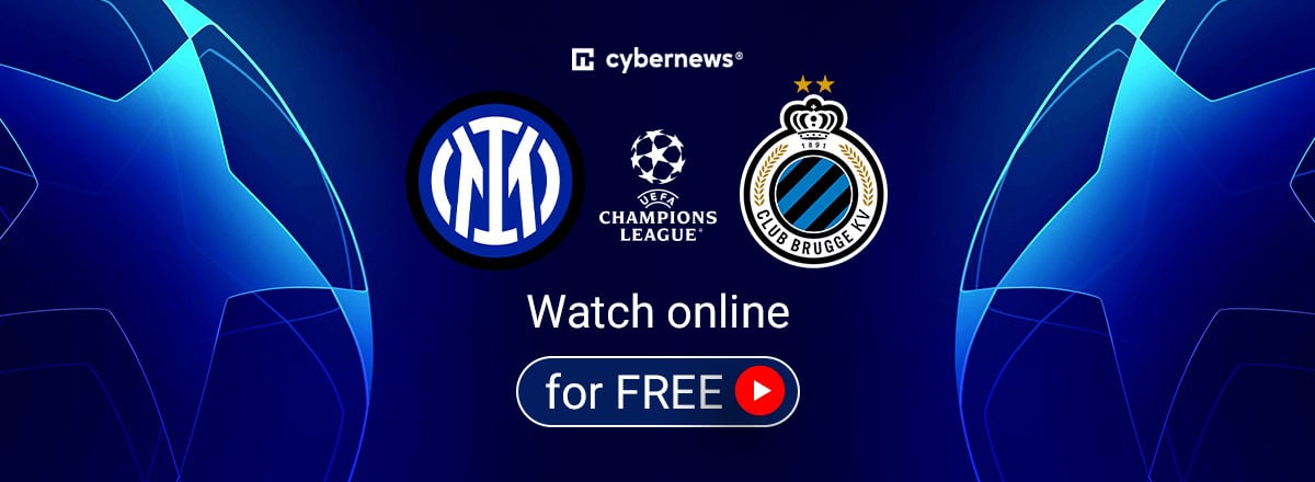 Inter Milan vs Club Brugge