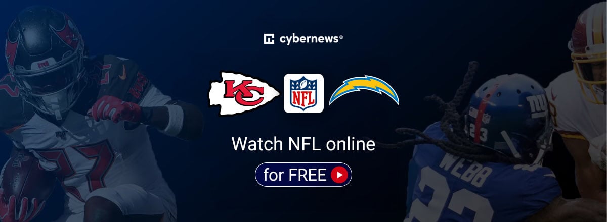 Kansas City Chiefs vs Los Angeles Chargers